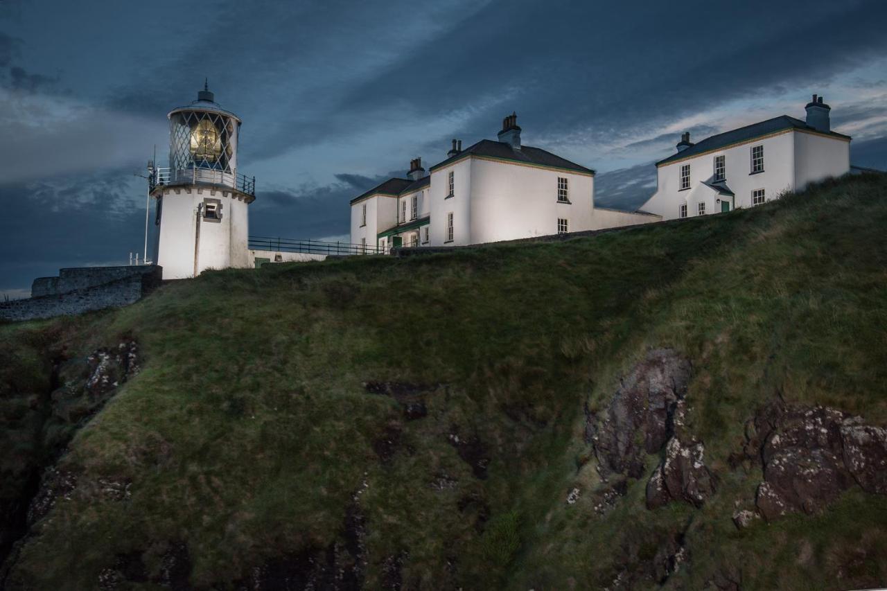 Blackhead Lighkeeper'S Houses, Antrim Whitehead Esterno foto