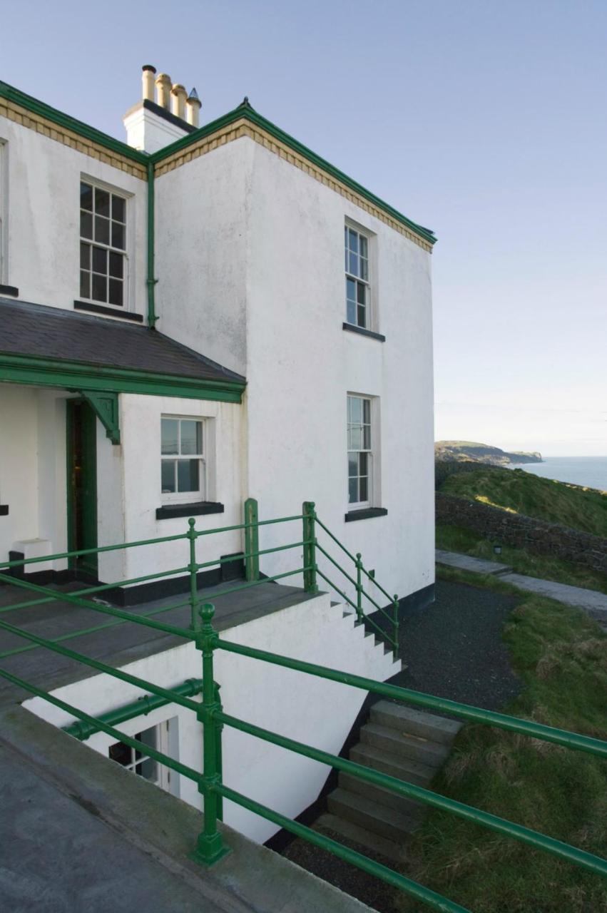 Blackhead Lighkeeper'S Houses, Antrim Whitehead Esterno foto