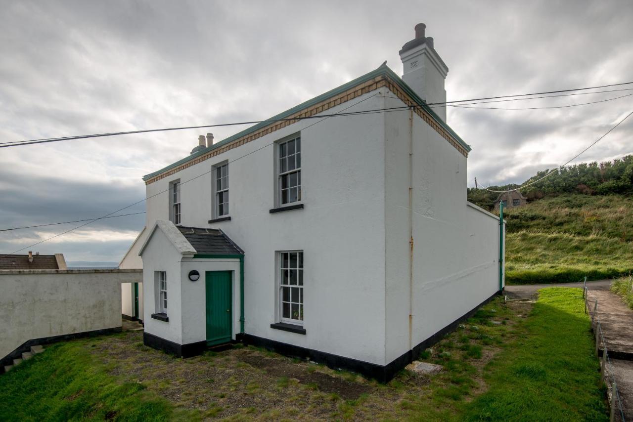 Blackhead Lighkeeper'S Houses, Antrim Whitehead Esterno foto